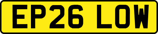 EP26LOW