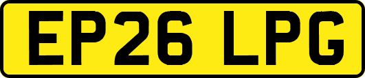 EP26LPG