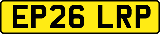 EP26LRP