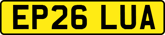 EP26LUA