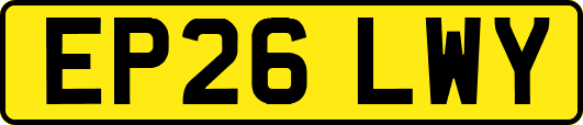 EP26LWY