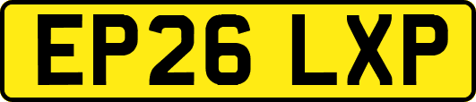 EP26LXP