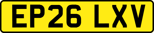 EP26LXV