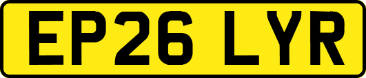 EP26LYR