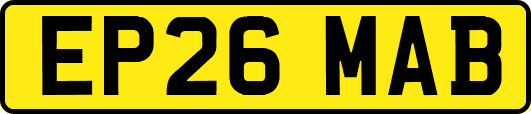 EP26MAB