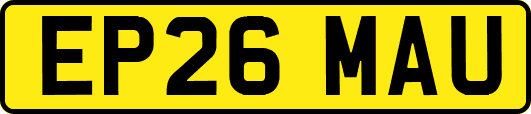 EP26MAU