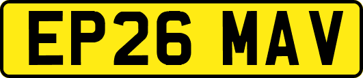EP26MAV