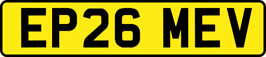 EP26MEV