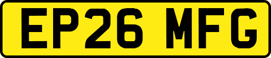 EP26MFG