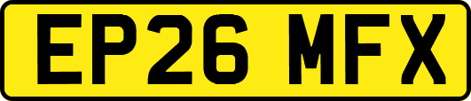 EP26MFX