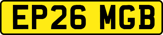 EP26MGB