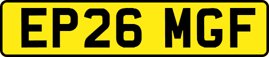EP26MGF