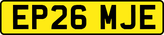 EP26MJE