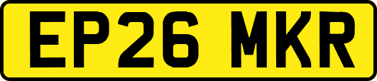 EP26MKR