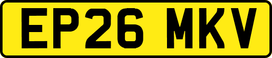 EP26MKV