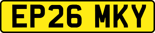 EP26MKY