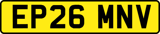EP26MNV