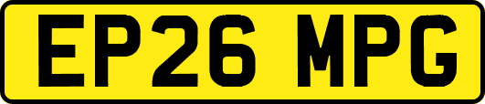 EP26MPG