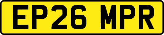 EP26MPR