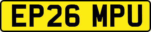 EP26MPU