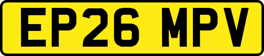 EP26MPV