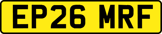 EP26MRF