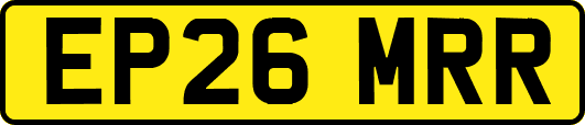 EP26MRR