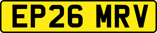 EP26MRV