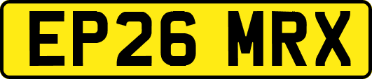 EP26MRX
