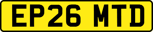 EP26MTD