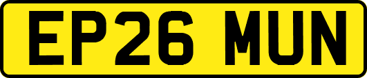 EP26MUN