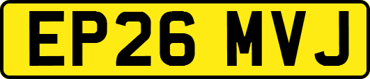 EP26MVJ