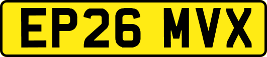 EP26MVX