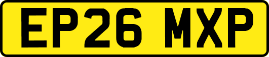 EP26MXP