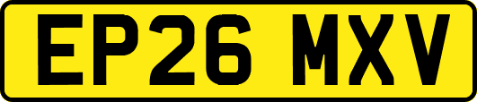 EP26MXV
