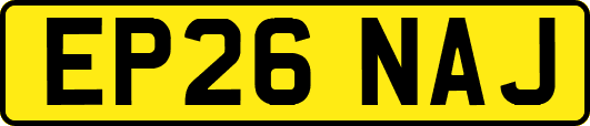 EP26NAJ
