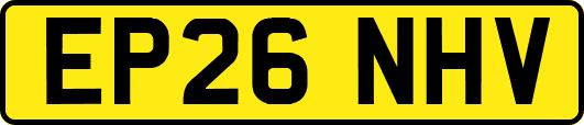 EP26NHV