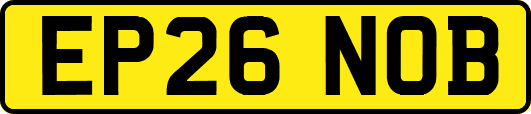 EP26NOB