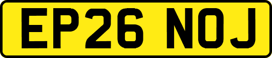 EP26NOJ