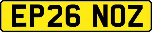 EP26NOZ