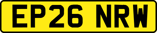 EP26NRW