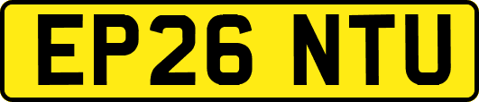 EP26NTU