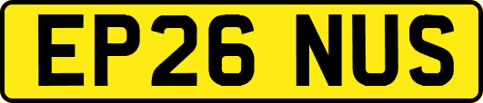 EP26NUS