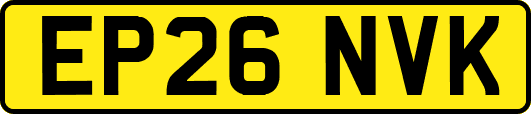 EP26NVK
