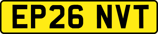 EP26NVT