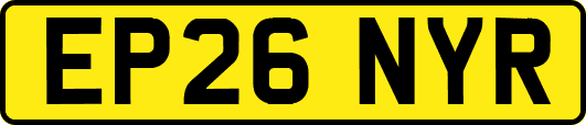 EP26NYR