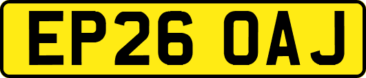 EP26OAJ