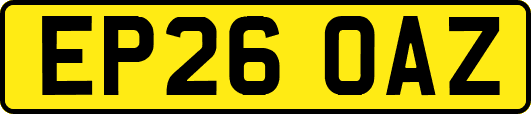 EP26OAZ