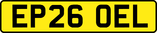 EP26OEL