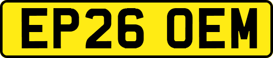 EP26OEM